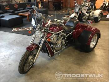 Harley-Davidson V-rod Trike - Motocicleta