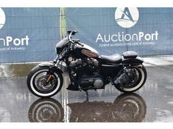 Harley-Davidson XL1200X Forty-eight - Motocicleta