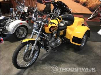 Harley-Davidson XL883 - Motocicleta