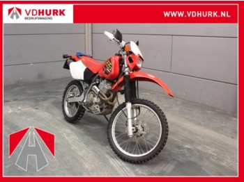 Honda Off-Road XR400R - Motocicleta