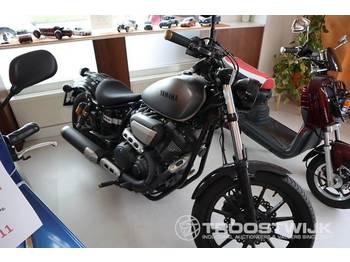 Motorrad (L3E) Yamaha XVS 950CU Motorrad (L3E) Yamaha XVS 950CU VN03/A/09 VN03/A/09 - Motocicleta