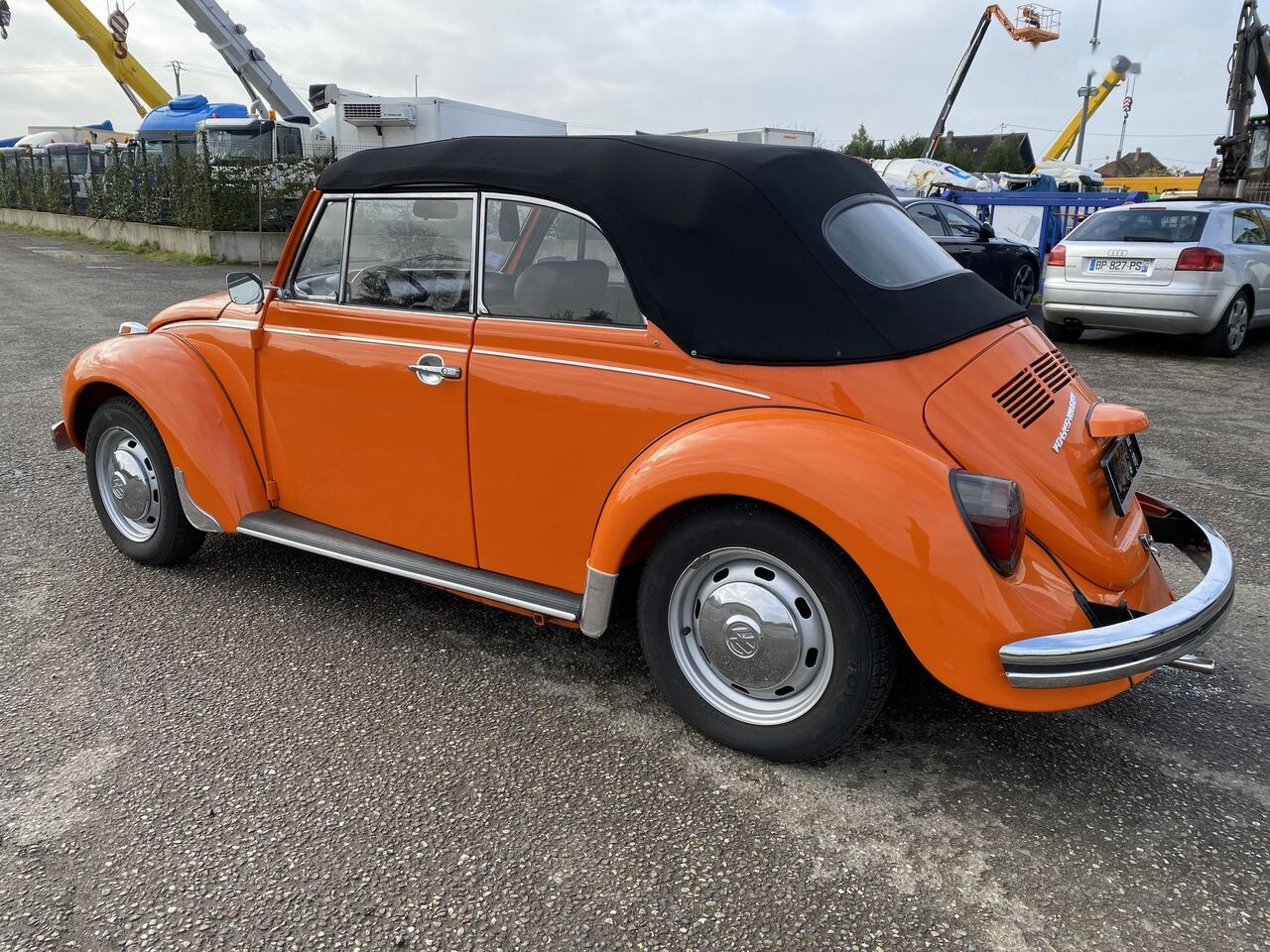 Coche Volkswagen COCCINELLE 1300 Restauré: foto 6
