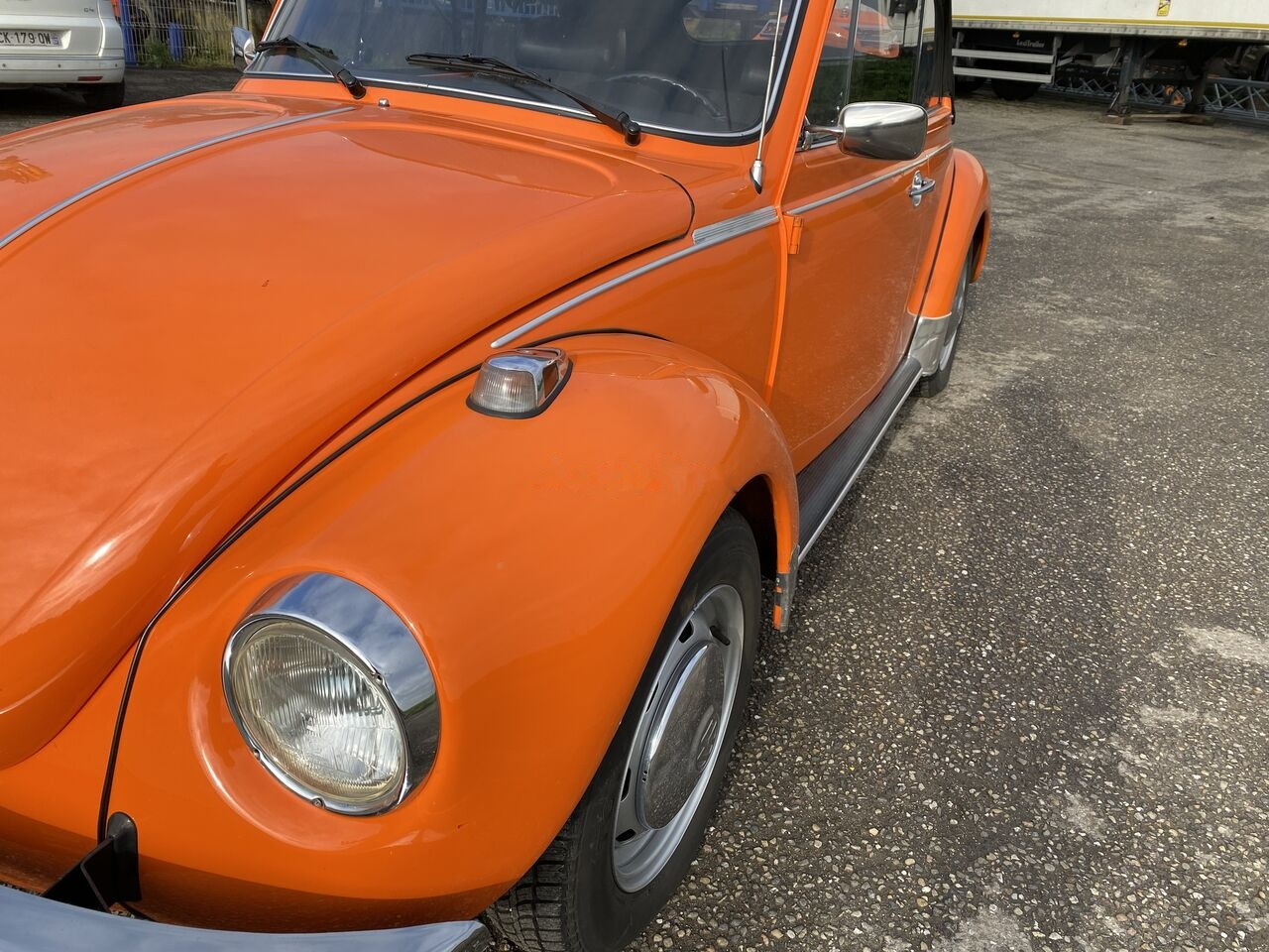 Coche Volkswagen COCCINELLE 1300 Restauré: foto 39
