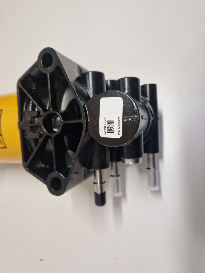 Motor y piezas para Maquinaria de construcción 320/A7225 Fuel filter lift pump JCB JS filter assembly: foto 6