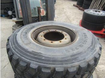 Neumático para Camión 465/65/22.5 MICHELIN TRACK GRIP TYRE WITH RIM: foto 2