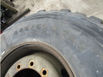 Neumático para Camión 465/65/22.5 MICHELIN TRACK GRIP TYRE WITH RIM: foto 3