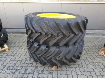 Neumáticos y llantas para Maquinaria agrícola nuevo Alliance 540/65R38: foto 1