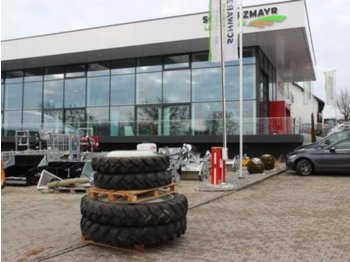 Neumáticos y llantas Alliance Pflegeräder zu Steyr MT: foto 1