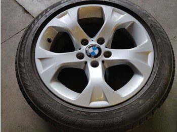 Neumáticos y llantas para Coche BMW velgen + Brigdestone banden: foto 1