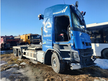 Bastidor/ chasis Volvo FH540 6X2 RIGID EURO6 JOAB L20-5400 AA HOOKLIFT FOR PARTS