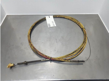 Bastidor/ chasis Zettelmeyer ZL801 - Stop cable/Abstellzug/Stopzetkabel