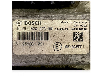 Unidad de control Bosch TGM 18.250 (01.05-): foto 5