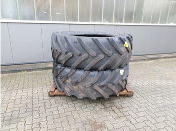 Neumáticos y llantas para Maquinaria agrícola Bridgestone 650/65R42 DECKEN: foto 1