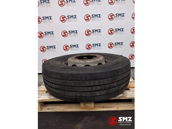 Neumático para Camión Bridgestone Occ vrachtwagenband Bridgestone 315/80R22.5  M+S: foto 1