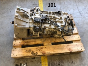 ZF Manual gearbox,  9 S 109 - Caja de cambios