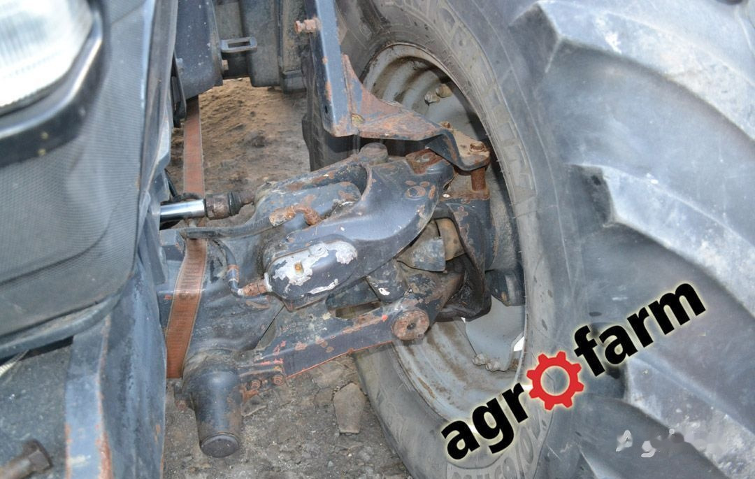Caja de cambios para Tractor Case IH MX 150: foto 5