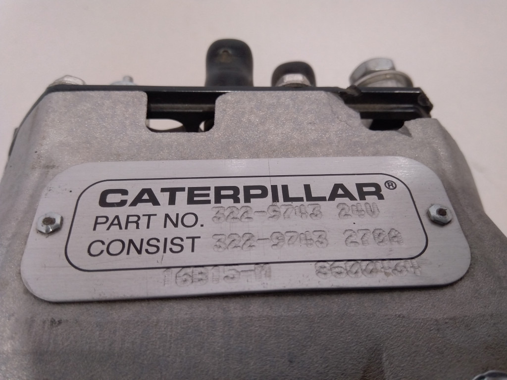Alternador para Maquinaria de construcción nuevo Caterpillar 3229743 -: foto 5