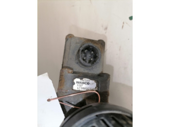 Válvula de freno para Camión DAF Air suspension control valve, ECAS 4728800300: foto 2