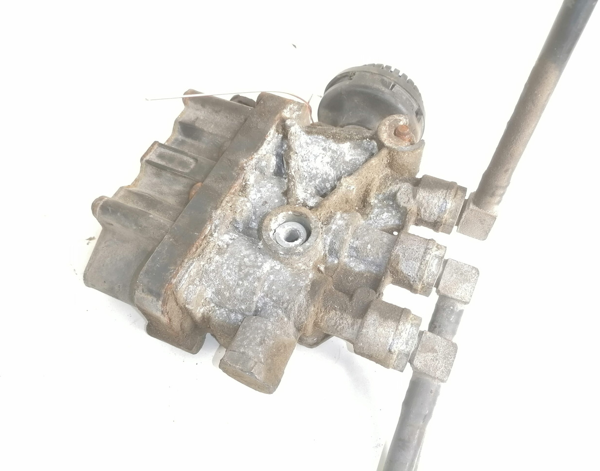 Válvula de freno para Camión DAF Air suspension control valve, ECAS 4728800300: foto 4