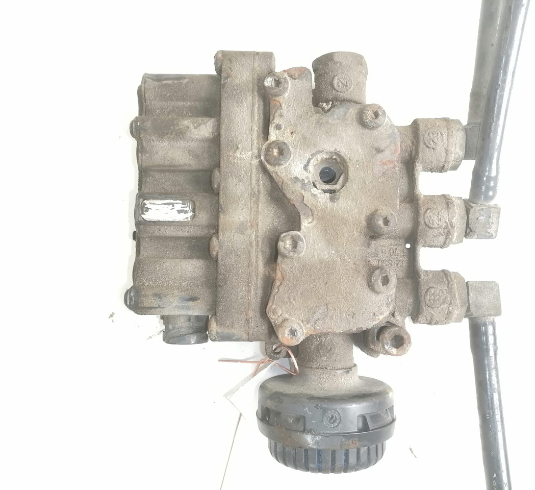 Válvula de freno para Camión DAF Air suspension control valve, ECAS 4728800300: foto 3