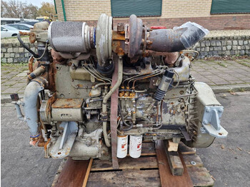 Motor para Camión DAF DKS1160: foto 1