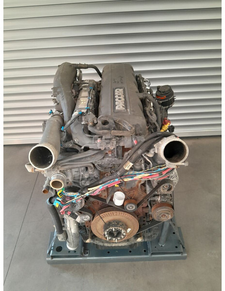 Motor para Camión DAF MX13-340H1 460 hp: foto 5