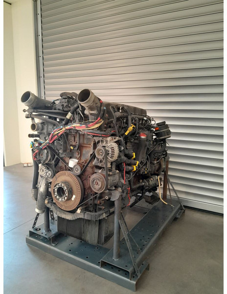 Motor para Camión DAF MX13-340H1 460 hp: foto 4