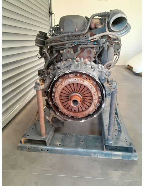 Motor para Camión DAF MX13-340H1 460 hp: foto 7