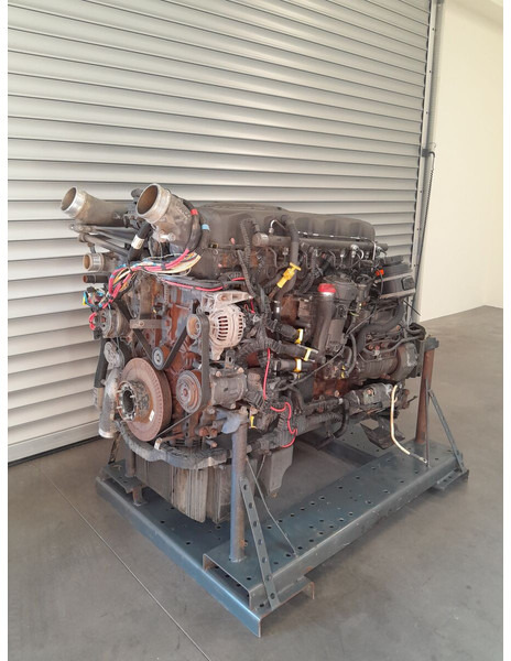 Motor para Camión DAF MX13-340H1 460 hp: foto 3