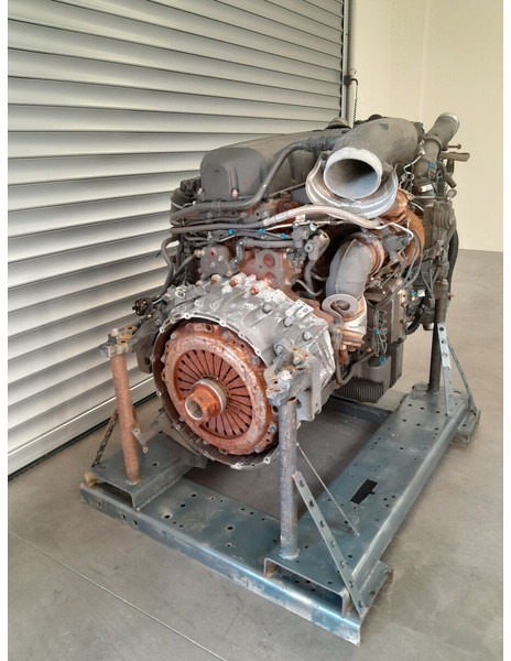 Motor para Camión DAF MX13-340H1 460 hp: foto 6