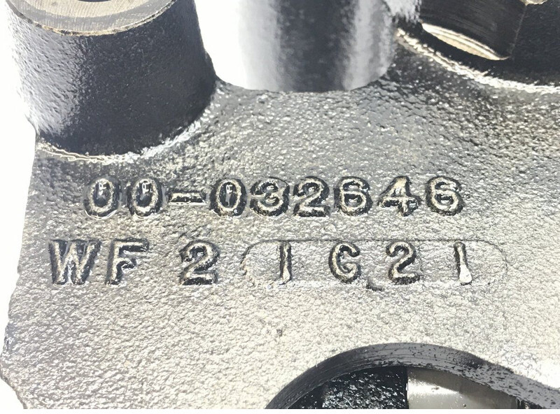 Motor y piezas para Camión DAF XF105 (01.05-): foto 3