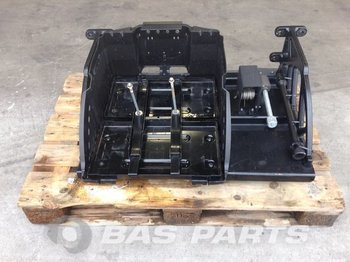 Acumulador para Camión DAF XF106 Battery holder DAF XF106: foto 1