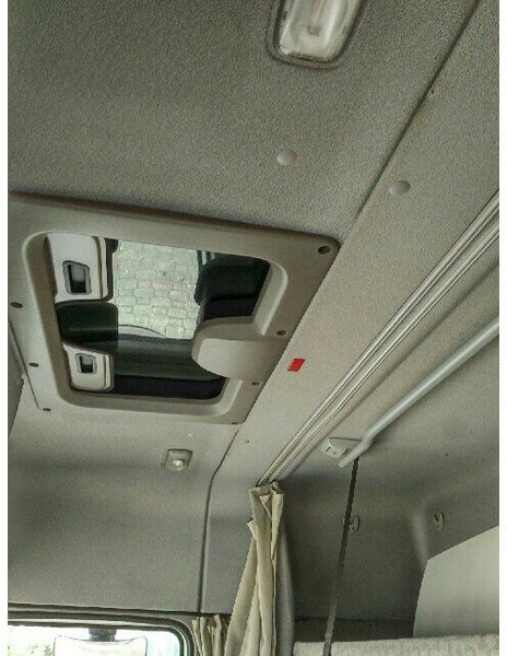 Cabina e interior para Camión DAF XF 105 Euro 5: foto 7