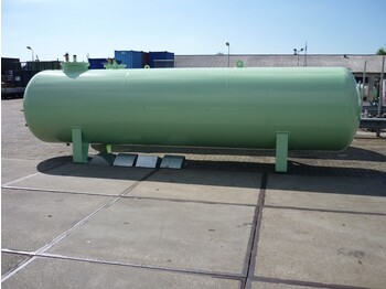 Depósito de combustible nuevo De Visser Propaan/Butaan LPG tank 13000 L (6,5 ton) - Gas, Gaz LPG, GPL, Ø 1600 ID 11.11: foto 1