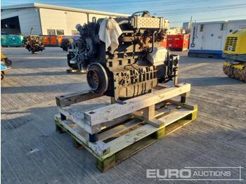 Motor para Maquinaria de construcción Deutz 6 Cylinder Engine: foto 1
