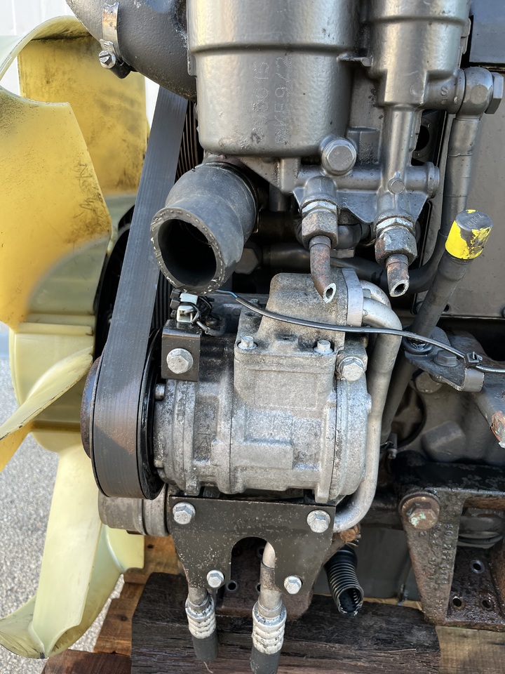 Motor para Camión ENGINE AXOR OM926LA EURO5 330PS: foto 6