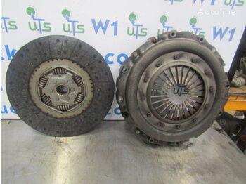  Mercedes-Benz OM906 2 PIECE  A020 250 760380 - embrague y piezas