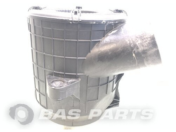 RENAULT Air filter housing 7421348770 - Filtro de aire