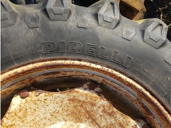 Rueda completa para Tractor Ford Rear Wheel Complete R38 Pirelli Tm700 580/70r38: foto 4