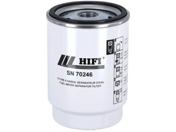 HIFI Filtr paliwa HIFI SN70246 - Recambio