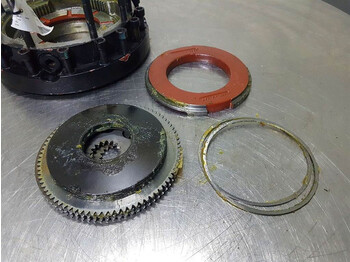 Piezas de freno para Maquinaria de construcción Hamm -ZF MT/C3075-4475319092-Multidisk brake: foto 3
