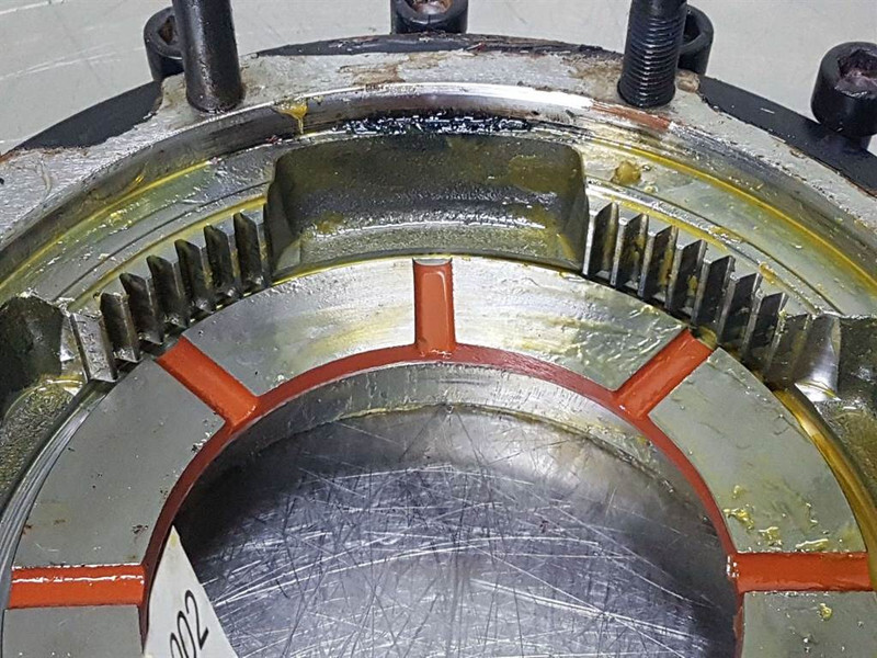 Piezas de freno para Maquinaria de construcción Hamm -ZF MT/C3075-4475319092-Multidisk brake: foto 8