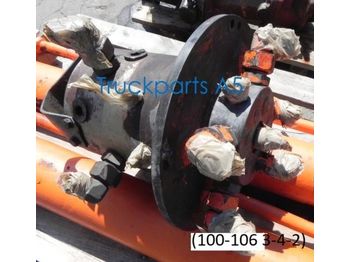  Hydraulik Drehdurchführung Bagger ATLAS AB1622 (100-106 3-4-2) - Hidráulica