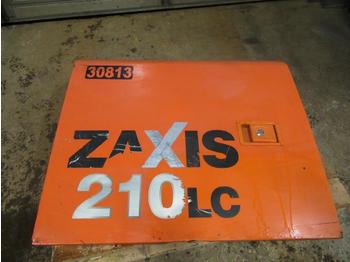 Puerta y piezas para Maquinaria de construcción Hitachi ZX210LC: foto 1