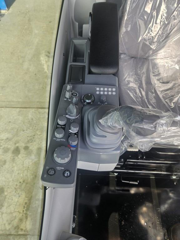 Cabina para Maquinaria de construcción nuevo Hitachi ZX-5 - YA60038791: foto 6