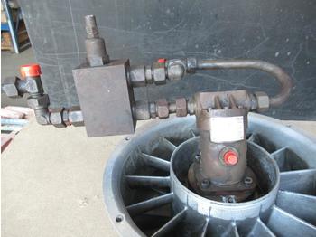 Motor hidráulico para Maquinaria de construcción Hydromatik A2F12W4Z1: foto 1