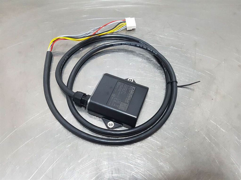 Sistema eléctrico para Maquinaria de construcción nuevo ICARUS blue TM600+R420 - Wireless remote control s: foto 5