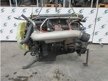 Motor para Camión Iveco F3HFE601A*M 5802736446 SERIAL 62723 S WAY 460 LNG GAS MODEL 2021: foto 3