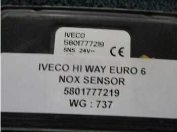 Sistema eléctrico para Camión Iveco HIWAY 5801777219 NOX SENSOR EURO 6: foto 2