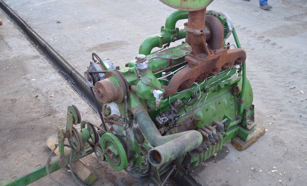 Motor para Maquinaria agrícola John Deere 3659 TZ: foto 3